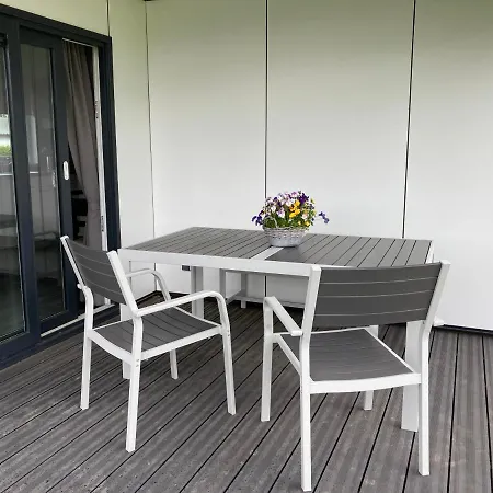 בית נופש Haus Moseltraum *